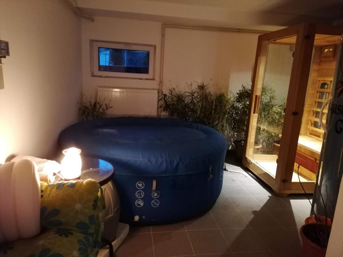 Staff Guest House Nyíregyháza المظهر الخارجي الصورة